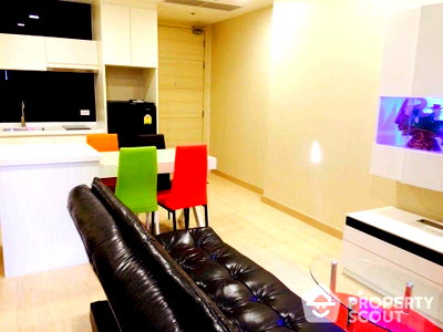 Condos for sale : 1-BR Condo at Cetus Beachfront close to Jomtien Beach (ID 994787)