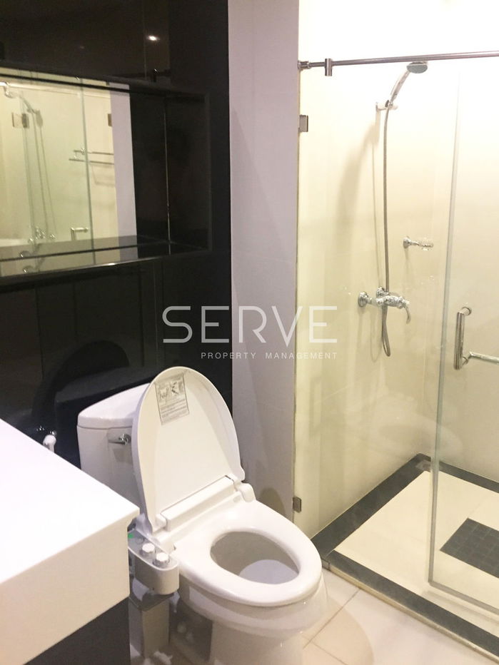 picture Nice Room 2 Beds with Bathtub on High Fl.15+ Good Location Close to BTS Chit Lom / Condo For Rent -The Address Chidlom (ดิ แอดเดรส ชิดลม) - 6/10