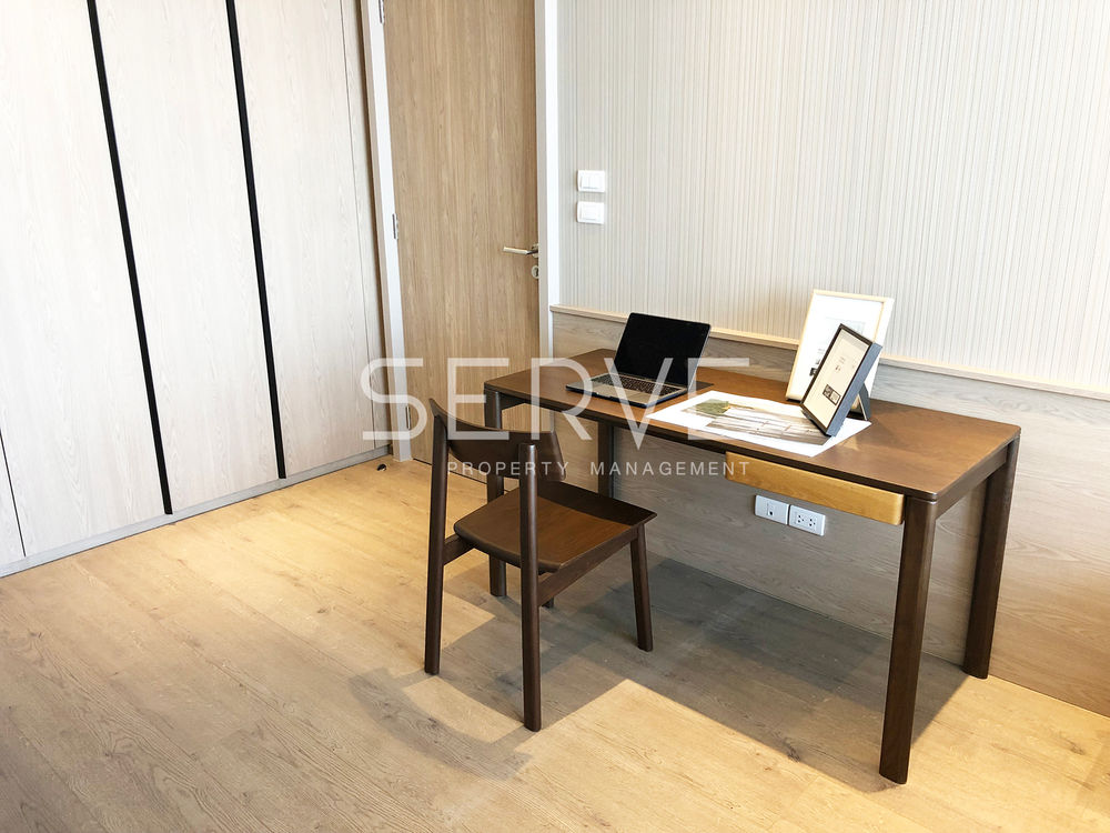 รูป Combine 1 Bed 2 Baths Super High Fl. 35+ Good view & Good Location Shuttle bus to BTS Phrom Phong-Park 24 (พาร์ค 24) - รูปที่ 7/12