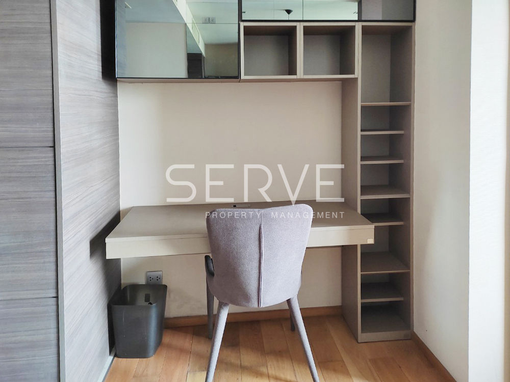 รูป 1 Bed with Bathtub Modern Style Fully furnished Good Location BTS Thong Lo 100 m. / Condo For Rent-Keyne By Sansiri (คีน บาย แสนสิริ) - รูปที่ 6/9