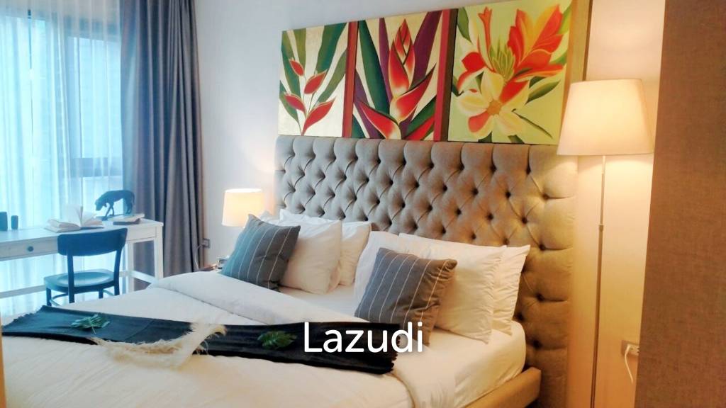 รูป 2 Bed 2 Bath 56 SQ.M Rhythm Sukhumvit 36 - 38 - รูปที่ 12/31
