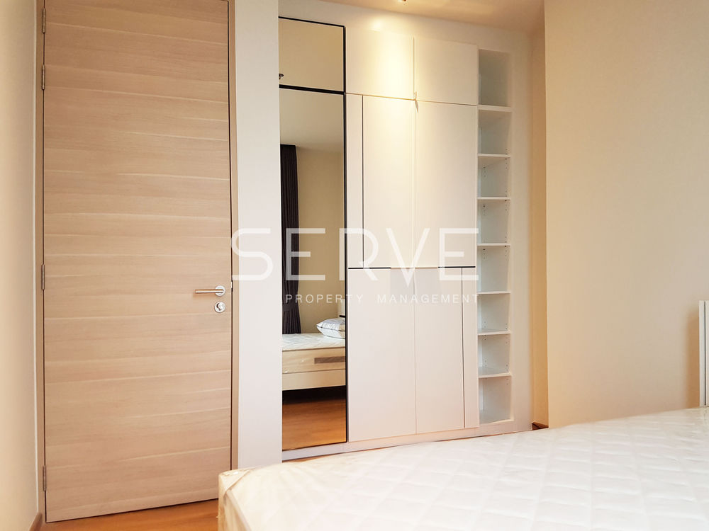 รูป Hot Price 12.1 MB !! 2 Beds 2 Baths Super High Fl. 30+ Nice View Good Location BTS Phrom Phong 650 m-Park 24 (พาร์ค 24) - รูปที่ 3/6