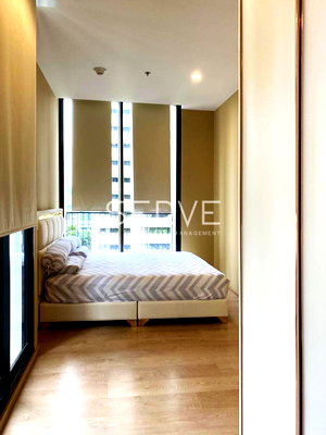 คอนโดให้เช่า : Nice Room 1 Bed New Condo Close to BTS Asok &MRT Sukhumvit-Noble BE19 (โนเบิล บี19)