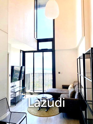 Condos for rent : 1 Bed 1 Bath 44 SQ.M The Line Sukhumvit 101
