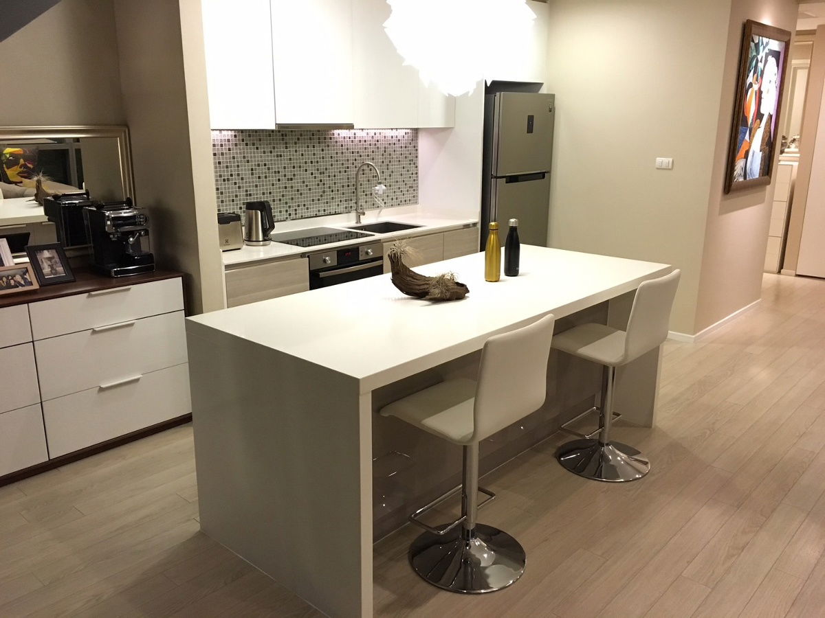 รูป ว่าง 28กย68! The Room สุขุมวิท21. 2นอน 125ตร.ม. Line id: @pfagent  - รูปที่ 6/12