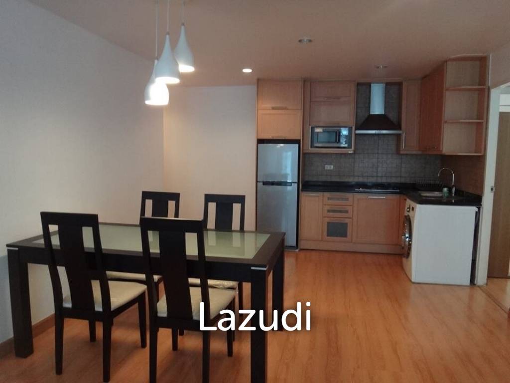 picture 2 bed 2 bath 99 SQ.M Silom Terrace - 2/11