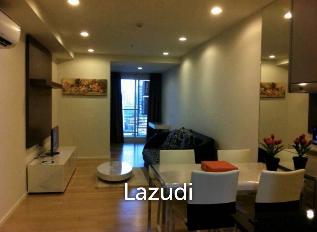 picture 1 Bed 1 Bath 59 SQ.M 15 Sukhumvit Residences - 3/12