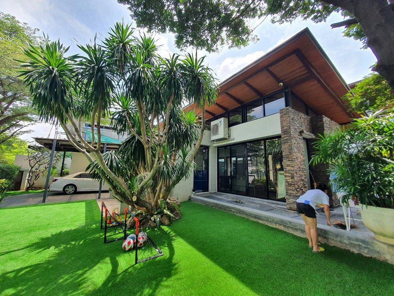 ขายบ้านเดี่ยว : (b3328) ขายบ้านเดี่ยว หมู่บ้าน เบเวอลี่ ฮิลล์ แจ้งวัฒนะ (Beverly Hills Chaengwattana) 📲📢สอบถาม ld line @condoboy