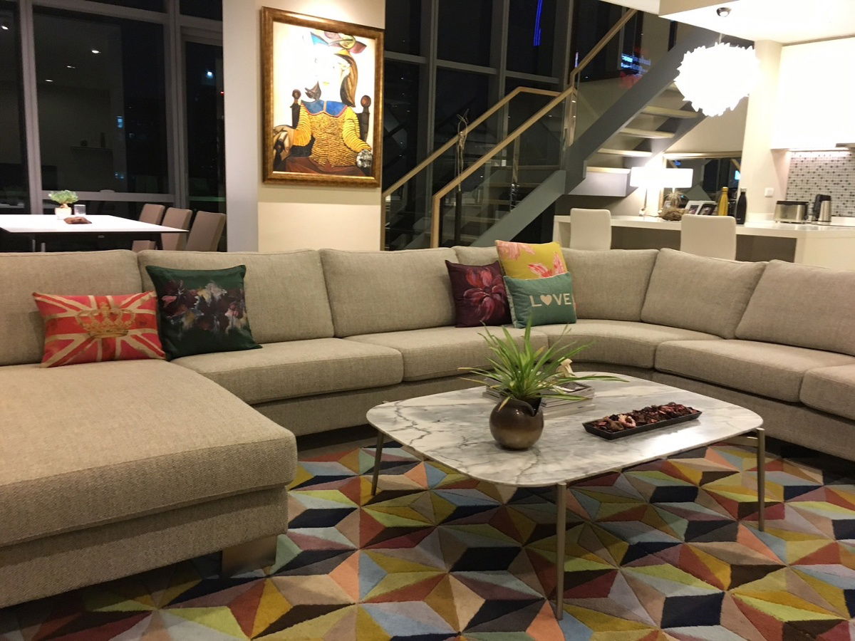รูป ว่าง 28กย68! The Room สุขุมวิท21. 2นอน 125ตร.ม. Line id: @pfagent  - รูปที่ 2/12