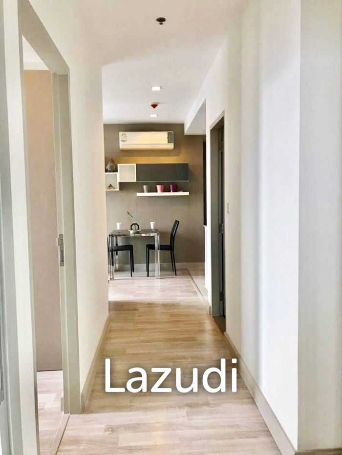 picture 2 Bedroom 2 Bathroom 56 SQ.M Ideo Mobi Rama 9 - 5/18