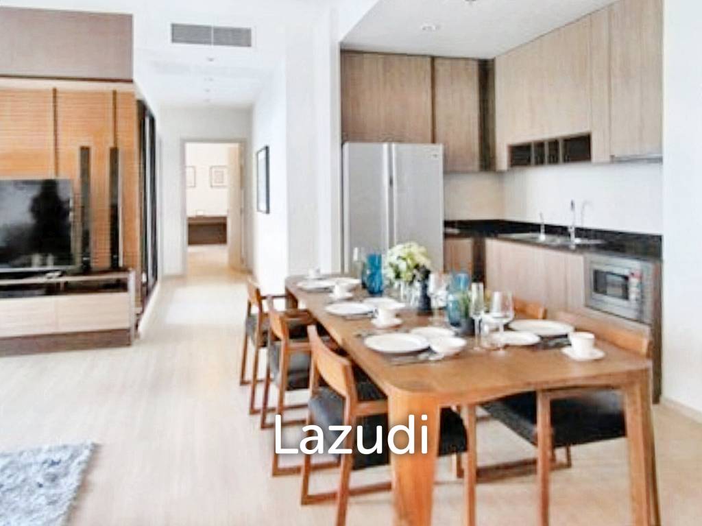 รูป 4 Bed 194 SQ.M The Capital Ekamai - Thonglor - รูปที่ 11/19