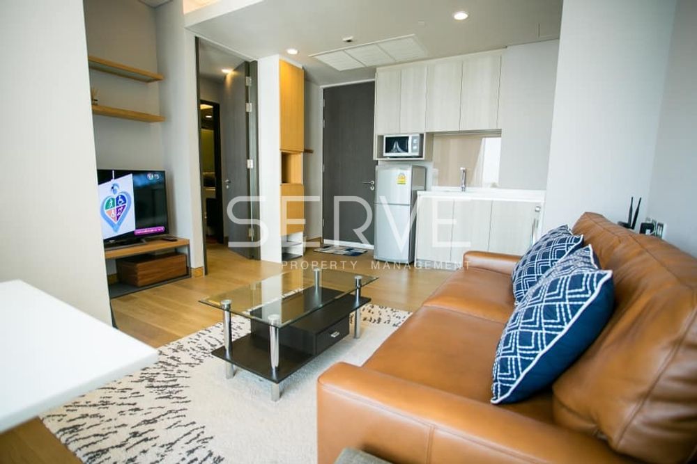 รูป Nice Room  1 Bed Good Location BTS Phrom Phong 900 m. / Condo For Rent-The Lumpini 24 - รูปที่ 3/6