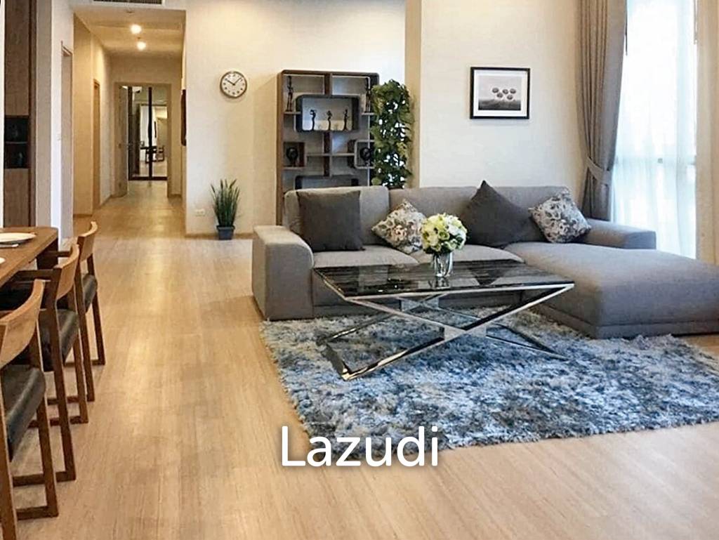 รูป 4 Bed 194 SQ.M The Capital Ekamai - Thonglor - รูปที่ 3/19