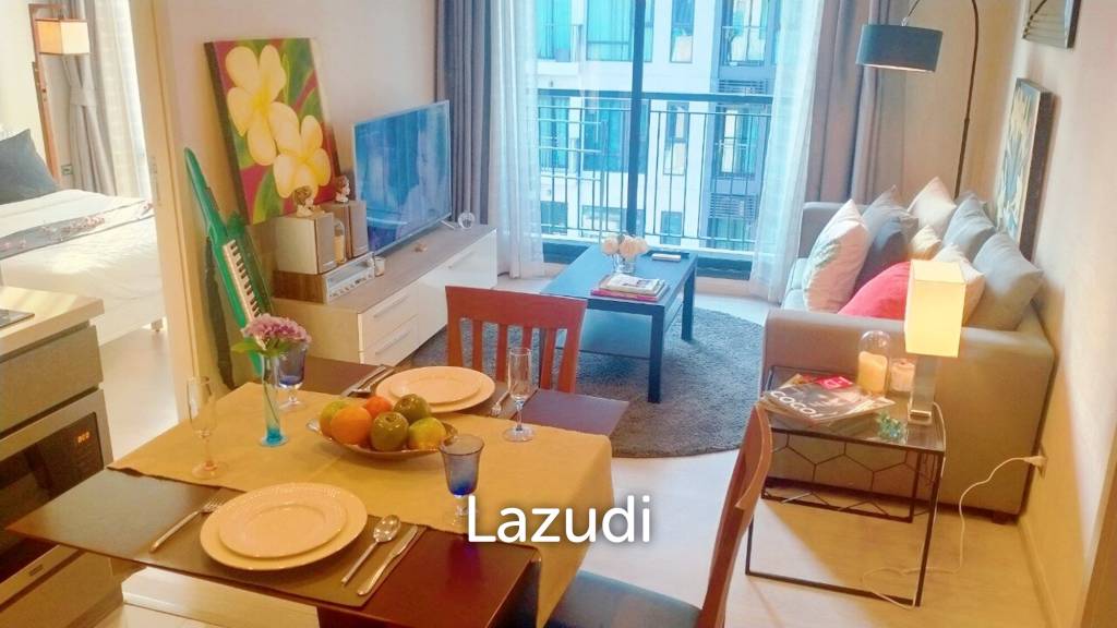 รูป 2 Bed 2 Bath 56 SQ.M Rhythm Sukhumvit 36 - 38 - รูปที่ 3/31