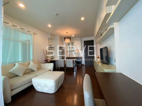 1 Bed with Bathtub 43 sq.m. High Fl. 15+ Good Location BTS Thong Lo 600 m. / Condo For Rent-Ivy Thonglor