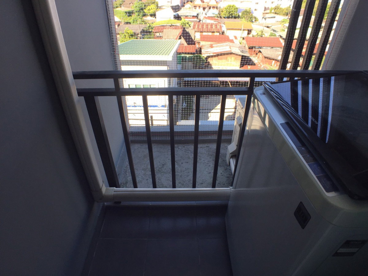 รูป ปล่อยเช่าคอนโด Regent home Sukhumvit 81 อาคาร C ชั้น 5 ขนาด 28.39 ตรม. - รูปที่ 20/22