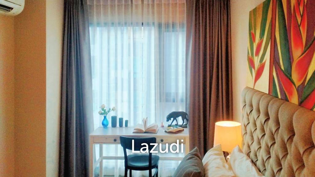 รูป 2 Bed 2 Bath 56 SQ.M Rhythm Sukhumvit 36 - 38 - รูปที่ 11/31