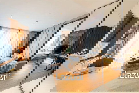 55.0 ตร.ม.  1 ห้องนอน  1 ห้องน้ำ คอนโดสำหรับ ขาย & เช่าใน คลองตัน