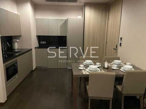 Luxury Room 1 Bed with Bathtub Hight Fl. 25+ Good Location For Sell & Rent BTS Phrom Phong-The XXXIX by Sansiri