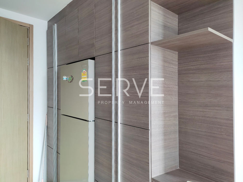 picture Nice Room & Good Location Close to BTS Thong Lo 100 m. - 1 Bed High Fl. / Condo For Rent-Keyne By Sansiri (คีน บาย แสนสิริ) - 4/6