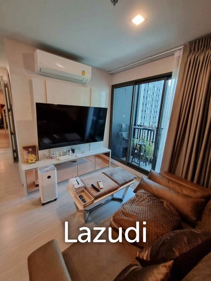 รูป ให้เช่า/ขาย Life Ladprao 1 ห้องนอน 2 ห้องน้ำ 54.5 ตารางเมตร - รูปที่ 3/15