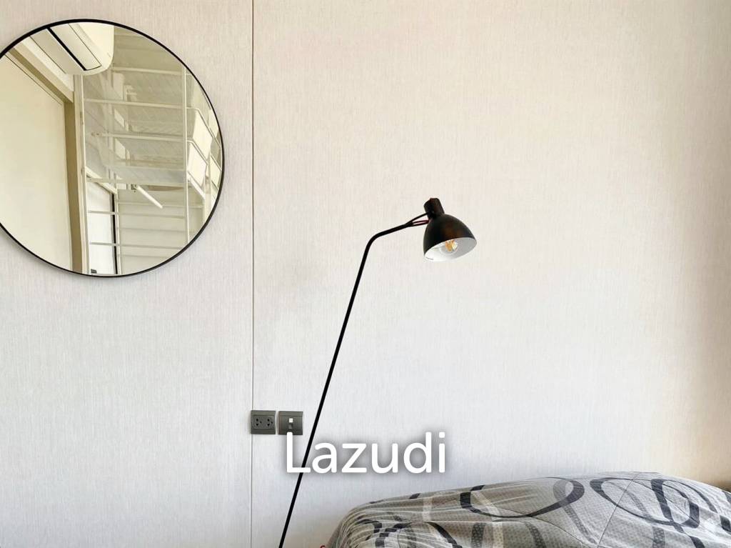 รูป 1 Bed 1 Bath 44 SQ.M The Line Sukhumvit 101 - รูปที่ 11/15