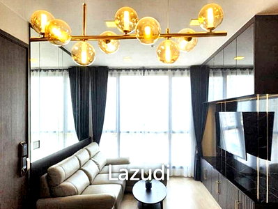 Condos for rent : 2 Bed 2 Bath 53 SQ.M The Privacy Jatujak