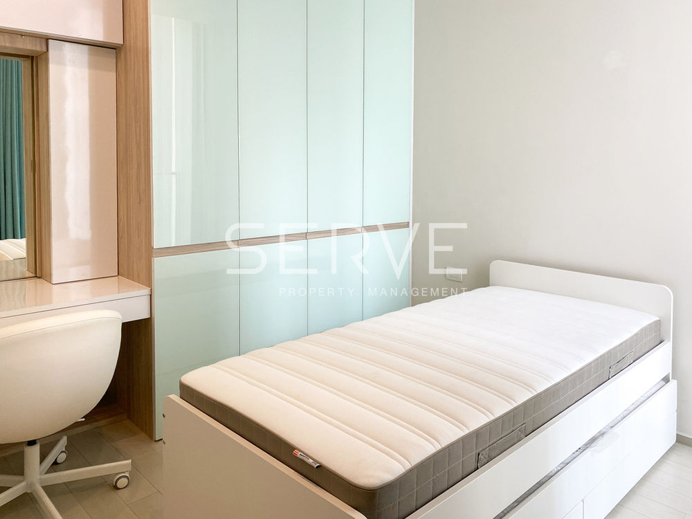 รูป Corner Unit 2 Beds 1 Bath Garden view Perfect Location BTS Phloen Chit / Condo For Rent-Noble Ploenchit (โนเบิล เพลินจิต) - รูปที่ 10/11