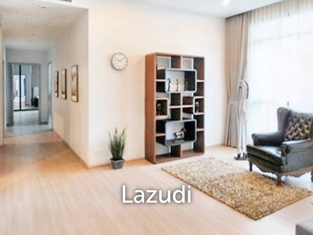 รูป 4 Bed 194 SQ.M The Capital Ekamai - Thonglor - รูปที่ 6/19