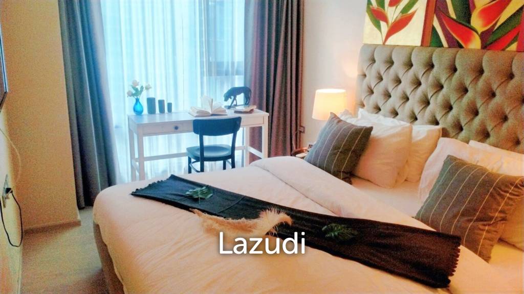 รูป 2 Bed 2 Bath 56 SQ.M Rhythm Sukhumvit 36 - 38 - รูปที่ 10/31