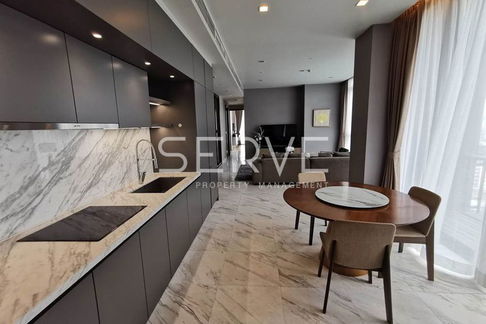 Minimal Style 2 Bed For Rent Good Location Close To BTS Thong Lo-The Monument Thong Lo