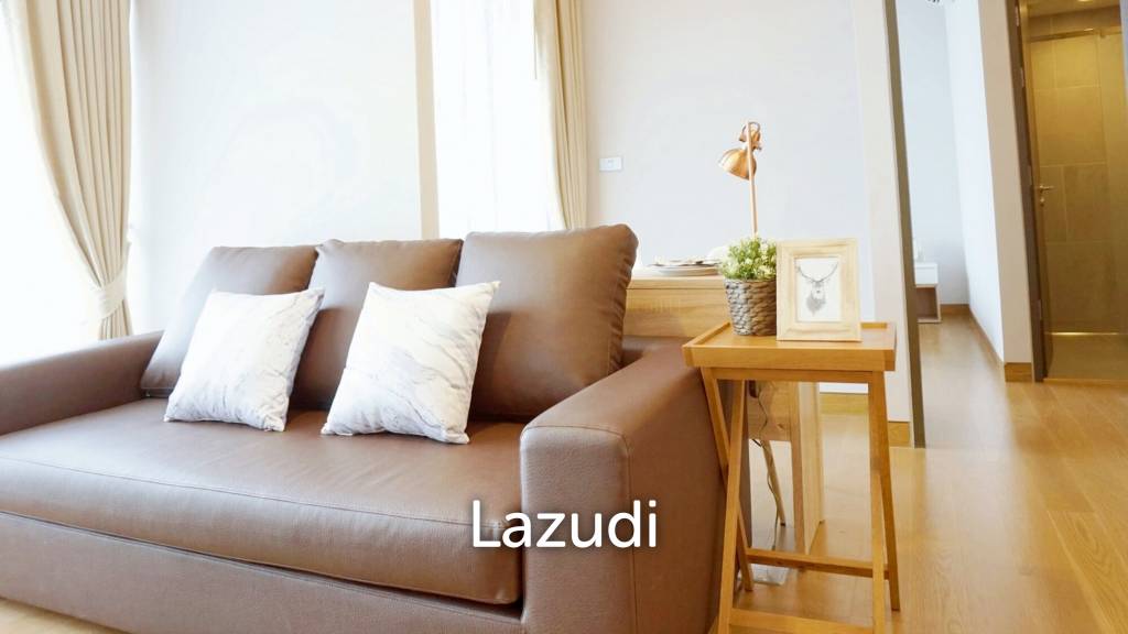 รูป 1 Bed 1 Bath 38 SQ.M The Lumpini 24 - รูปที่ 5/10