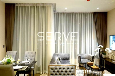 Condos for sale : 2 Bed Super High Fl.35+ Good Location Close To BTS Asok & MRT Sukhumvit-The Esse Asoke