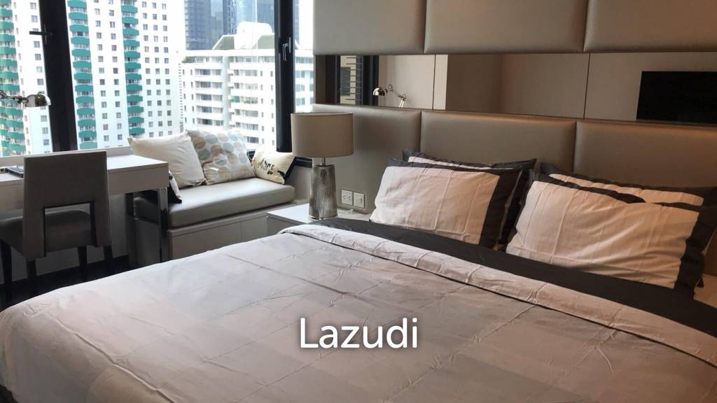 รูป ขาย/ให้เช่า Edge Sukhumvit 23 1 ห้องนอน 1 ห้องน้ำ 43.24 ตารางเมตร - รูปที่ 11/13