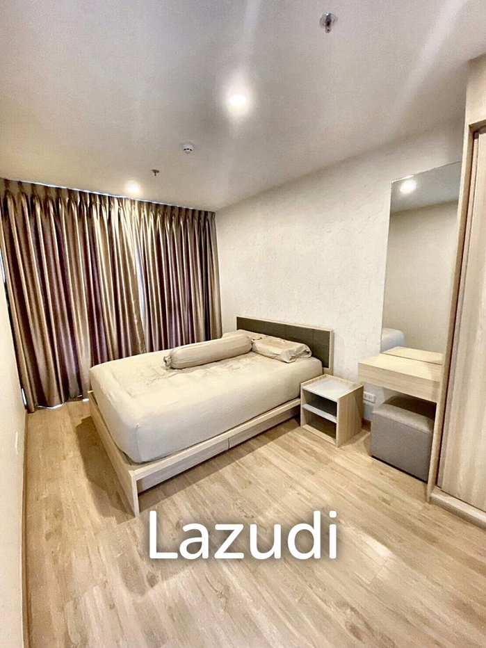รูป 1 Bedroom 1 Bathroom 32 SQ.M At IDEO O2 - รูปที่ 6/14
