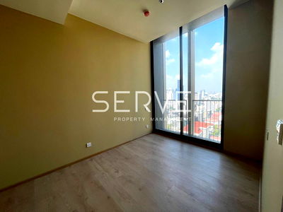 ขายคอนโด : 1 Bed 33.54 sq.m. High Fl. 20+ Close to BTS Asok MRT Sukhumvit 550 m. / Condo For Sale-Noble BE19
