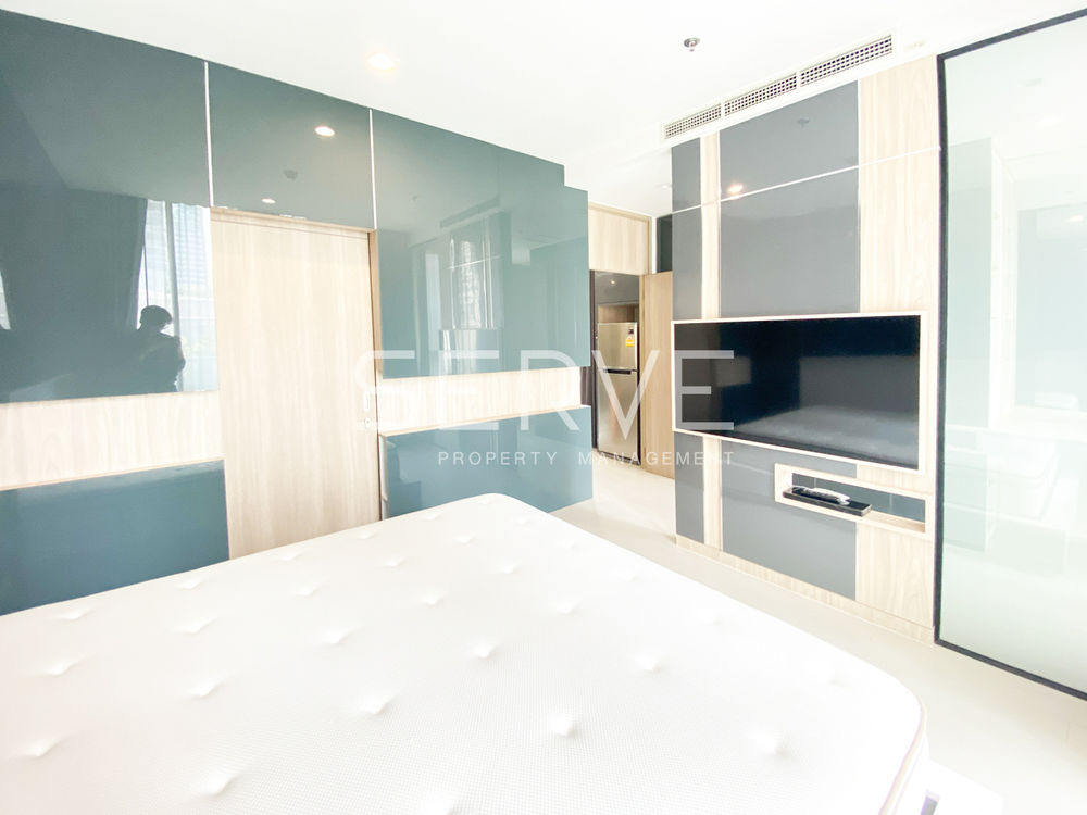 รูป Corner Unit 2 Beds 1 Bath Garden view Perfect Location BTS Phloen Chit / Condo For Rent-Noble Ploenchit (โนเบิล เพลินจิต) - รูปที่ 7/11