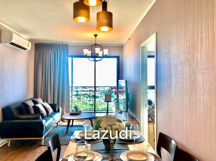 รูปภาพ 2 Bed 56 SQ.M. U Delight Residence Riverfront Rama 3