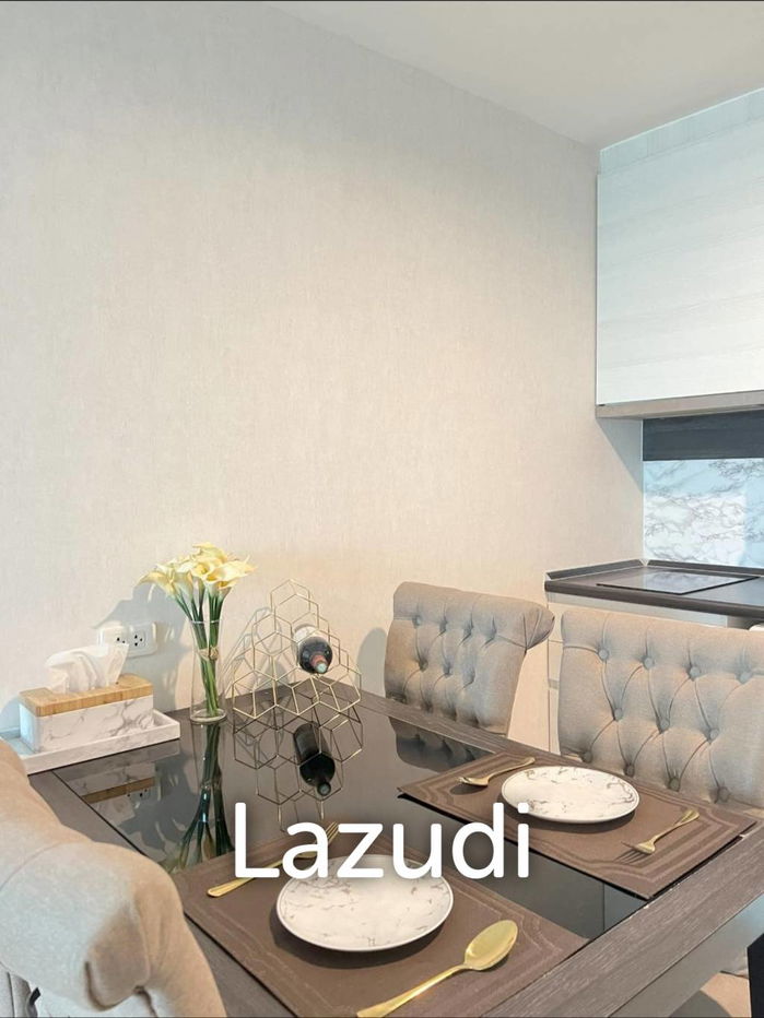 รูป 2 Bed 2 Bath 56 SQ.M Life Ratchadapisek - รูปที่ 4/7