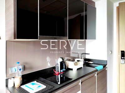 คอนโดให้เช่า : Nice Room & Good Location Close to BTS Thong Lo 100 m. - 1 Bed High Fl. / Condo For Rent-Keyne By Sansiri (คีน บาย แสนสิริ)