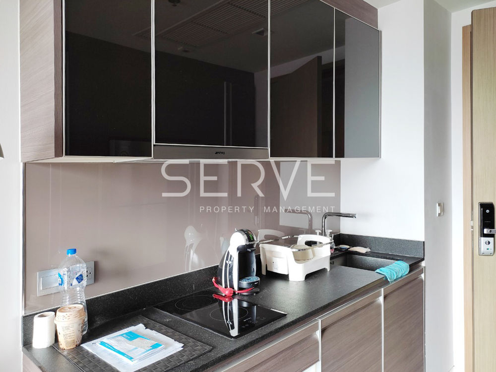 picture Nice Room & Good Location Close to BTS Thong Lo 100 m. - 1 Bed High Fl. / Condo For Rent-Keyne By Sansiri (คีน บาย แสนสิริ) - 1/6