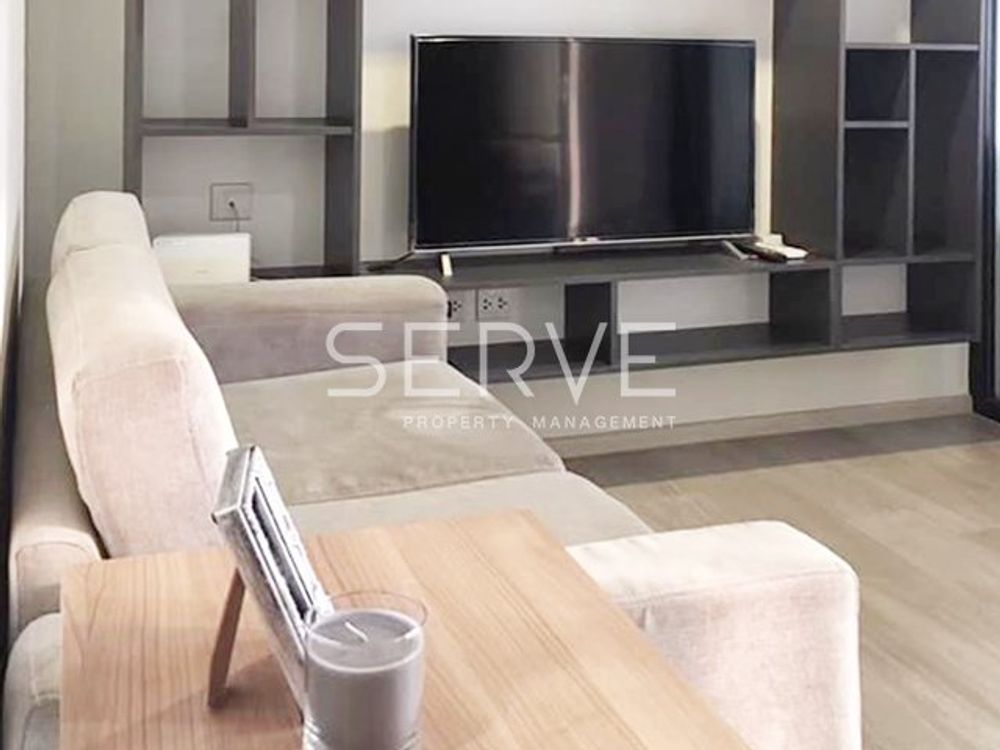 รูป Good Price Nice Room 1 Bed Fully Furnished  BTS Phloen Chit-Maestro 02 Ruamrudee (มาเอสโตร 02 ร่วมฤดี) - รูปที่ 3/5