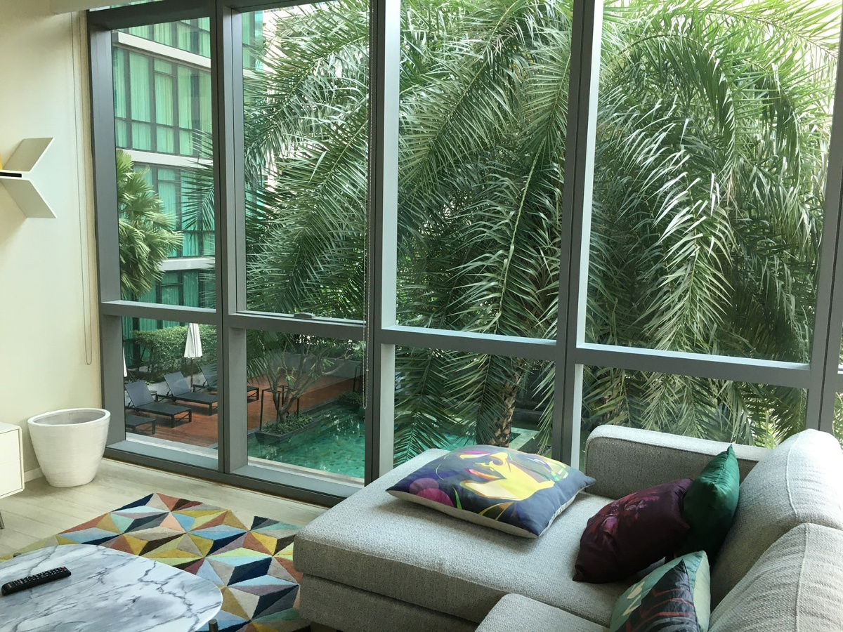 รูป ว่าง 28กย68! The Room สุขุมวิท21. 2นอน 125ตร.ม. Line id: @pfagent  - รูปที่ 3/12