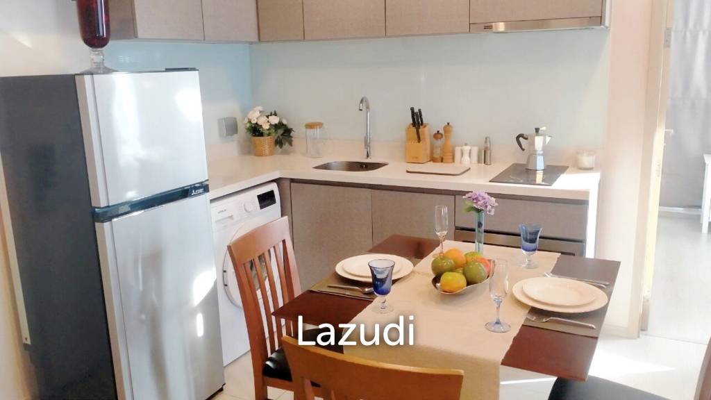 รูป 2 Bed 2 Bath 56 SQ.M Rhythm Sukhumvit 36 - 38 - รูปที่ 16/31