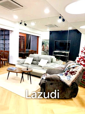 Condos for rent : 2 Bed 1 bath 68 SQ.M Prasanmit Condominium