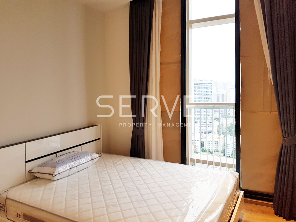 รูป Hot Price 12.1 MB !! 2 Beds 2 Baths Super High Fl. 30+ Nice View Good Location BTS Phrom Phong 650 m-Park 24 (พาร์ค 24) - รูปที่ 5/6