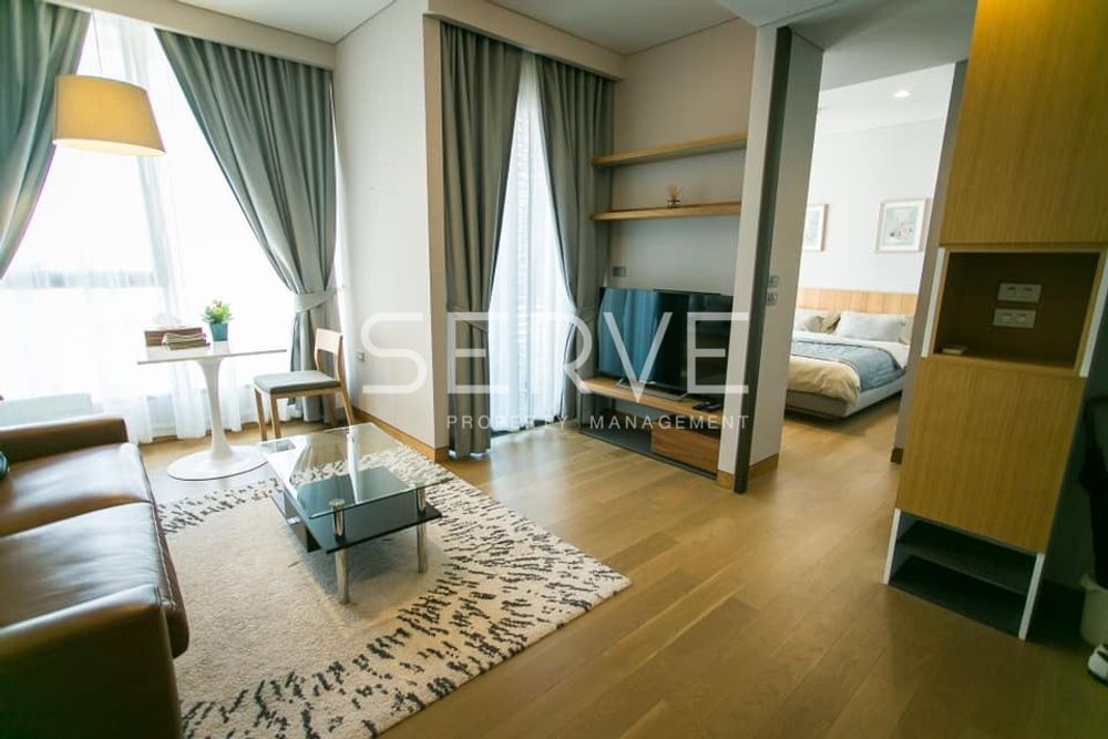 รูป Nice Room  1 Bed Good Location BTS Phrom Phong 900 m. / Condo For Rent-The Lumpini 24 - รูปที่ 1/6
