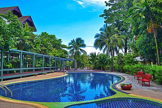 รูป Baan Suan Rim Klong Bang Mod - รูปที่ 2/3