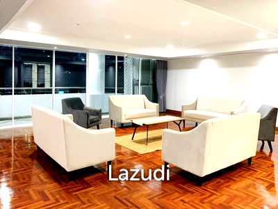 Condos for rent Rama 9 : 3 Bed 4 Bath 315 SQ.M Kallista Mansion