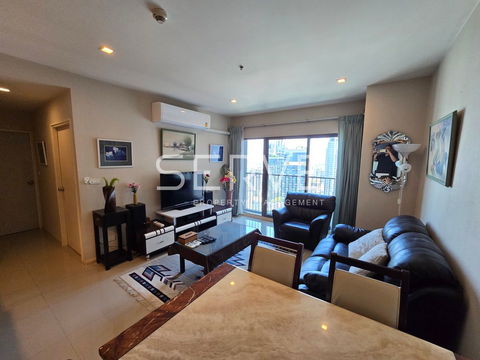 2 Beds 2 Baths with Bathtub 81.92 sq.m. Nice View Perfect Location BTS Thong Lo /For Rent & For Sale-Noble Remix
